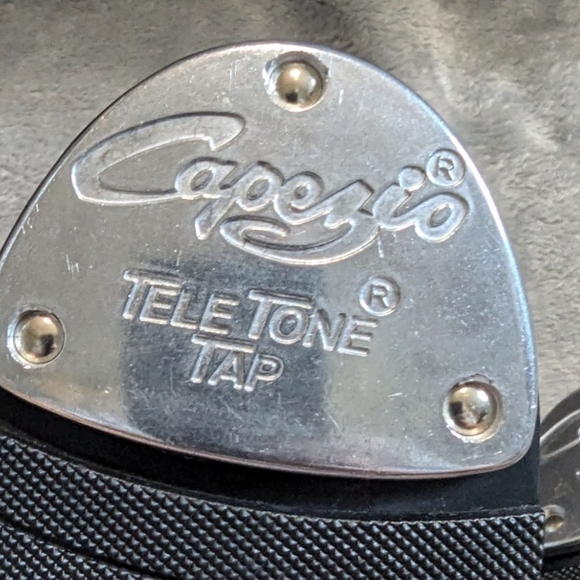 Capezio tap dance shoes size 1 in black patent leather excellent condition - Picture 8 of 10